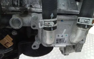 213055917R Теплообменник масляного фильтра Nissan Qashqai 2 restailing Арт 2_61691, вид 2