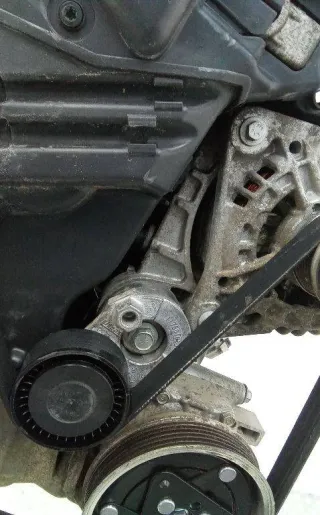  Кронштейн генератора Renault Duster 1 Арт 2_61448, вид 1