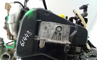  Кронштейн двигателя Renault Duster 1 Арт 2_61445
