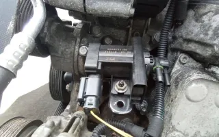 9660693180 Клапан электромагнитный Citroen C5 2 2.0л Арт 2_61313, вид 2