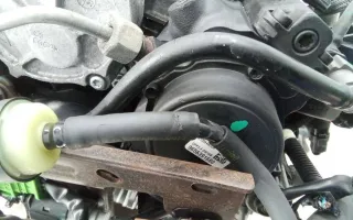 ТНВД Citroen C5 2 2010г. 9656391680 - Фото 3