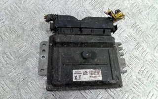 MEC32-040 Блок управления двигателем Nissan Micra K12 Арт 2_61096, вид 1