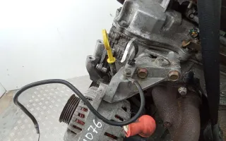  Кронштейн генератора Nissan Note E11 Арт 2_61077, вид 1