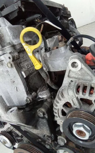  Кронштейн генератора Nissan Note E11 Арт 2_61077, вид 2