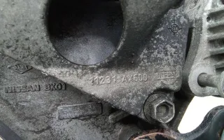 11231AX600 Кронштейн двигателя Nissan Note E11 Арт 2_61073, вид 2