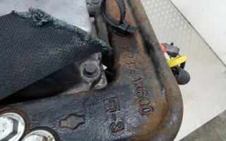 11237-AX600 Кронштейн двигателя Nissan Note E11 Арт 2_61010, вид 2