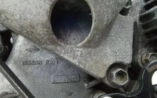 Кронштейн двигателя Nissan Note E11 2005г. 11231AX600 - Фото 2