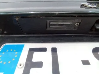 Подсветка номера Volvo V70 2 Арт 2_60793, вид 1