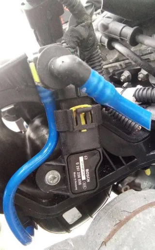 0261230030 Датчик абсолютного давления Fiat Punto 2 Арт 2_60739, вид 2