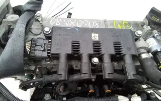  Катушка зажигания Fiat Punto 3 Арт 2_60736
