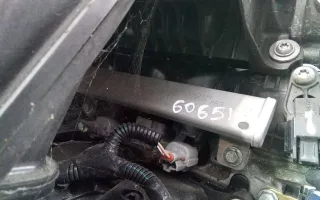 NULL Форсунка Dacia Logan 2 Арт 2_60653, вид 1