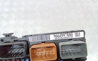 9664997880 Блок предохранителей Peugeot 207 Арт 2_60585, вид 2