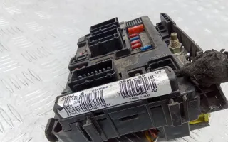 Блок предохранителей Citroen Berlingo 1 restailing 2002г. 9643498980 - Фото 3
