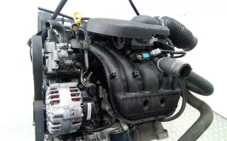  коллектор впускной Citroen C5 1 Арт 2_60396