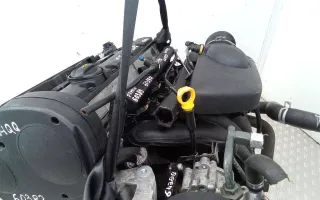  коллектор впускной Citroen C5 1 2.0л Арт 2_60396, вид 2