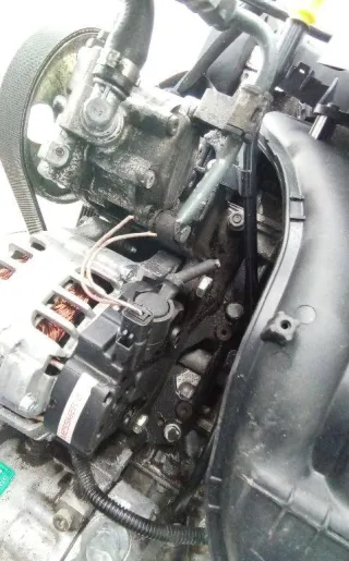  Кронштейн генератора Citroen C5 1 2.0л Арт 2_60388, вид 2