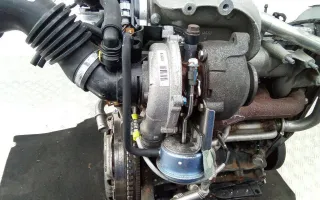 8200575462 Турбина Renault Megane 2 Арт 2_60225, вид 1