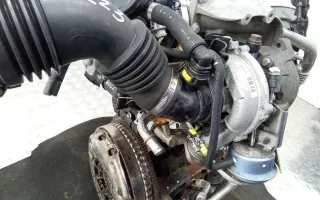 8200575462 Турбина Renault Megane 2 Арт 2_60225, вид 2