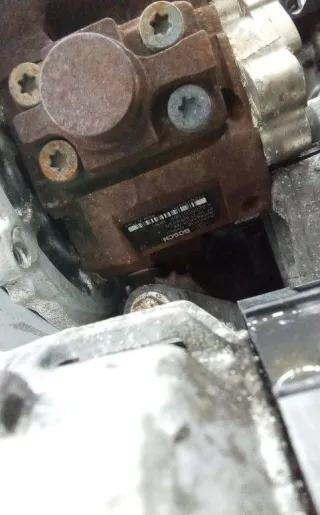 8200561664 ТНВД Renault Megane 2 Арт 2_60207, вид 4