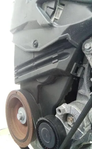 K9KE884 Защита (кожух) ремня ГРМ Renault Duster 1 Арт 2_60127, вид 3