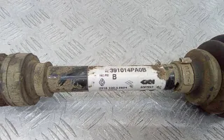 391014PA0B Полуось передняя левая (приводной вал, ШРУС) Renault Kadjar Арт 2_59609, вид 2