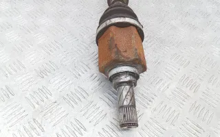 391014PA0B Полуось передняя левая (приводной вал, ШРУС) Renault Kadjar Арт 2_59609, вид 3