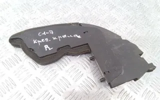 668984EA0A Пыльник крыла переднего правого Renault Kadjar Арт 2_59556, вид 1