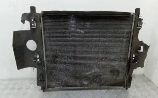 A1635002704 Радиатор (основной) Mercedes ML W163 Арт 2_59485