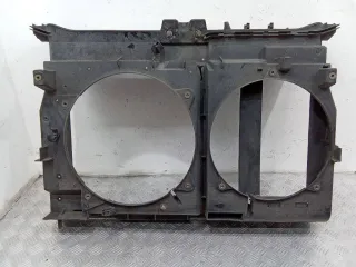 1484092080 Передняя панель крепления облицовки (телевизор) Citroen C8 Арт 2_59446, вид 1