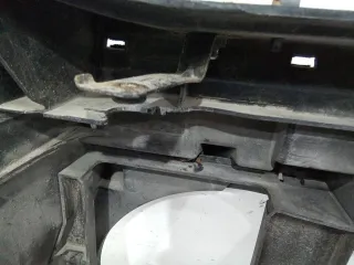 1484092080 Передняя панель крепления облицовки (телевизор) Citroen C8 Арт 2_59446, вид 4