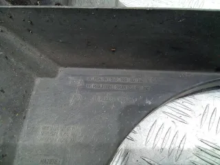 1484092080 Передняя панель крепления облицовки (телевизор) Citroen C8 Арт 2_59446, вид 6