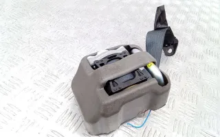 888419687R Ремень безопасности задний правый Renault Kadjar Арт 2_59291, вид 2