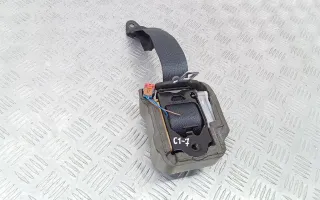 888419687R Ремень безопасности задний правый Renault Kadjar Арт 2_59291, вид 4