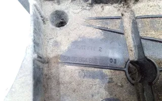 9686469580 Полка аккумулятора Citroen C5 2 Арт 2_59219, вид 2