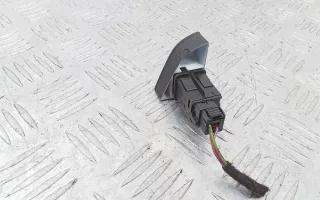 96594789 Кнопка аварийной сигнализации Citroen C5 2 Арт 2_59131, вид 3