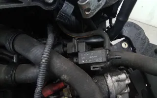 72234100 Клапан электромагнитный BMW 5 E60/E61 Арт 2_58897, вид 1
