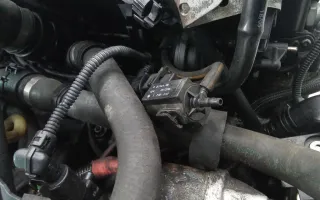 72234100 Клапан электромагнитный BMW 5 E60/E61 Арт 2_58897, вид 2