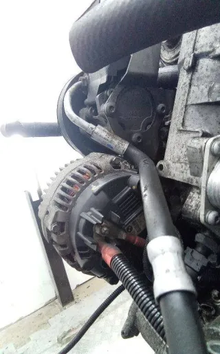 7797521 Генератор BMW 5 E60/E61 Арт 2_58891, вид 4