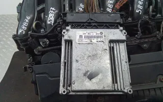 0281012190 Блок управления двигателем BMW 5 E60/E61 Арт 2_58885
