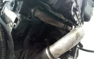  коллектор выпускной BMW 5 E60/E61 Арт 2_58872