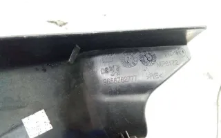 9656762777 Накладка на порог наружная (комплект) Peugeot 308 1 Арт 2_58854, вид 5