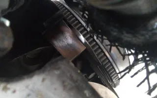 Z19DT Двигатель Opel Vectra C  Арт 2_58750, вид 3