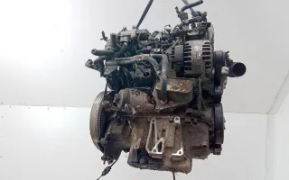 Z19DT Двигатель Opel Vectra C  Арт 2_58750, вид 5