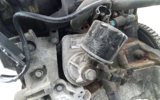8200779744 Теплообменник масляного фильтра Renault Megane 3 Арт 2_58652, вид 1
