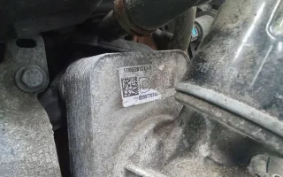 8200779744 Теплообменник масляного фильтра Renault Megane 3 Арт 2_58652, вид 2