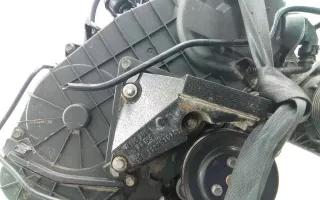332253673 Кронштейн двигателя Opel Astra H Арт 2_58416