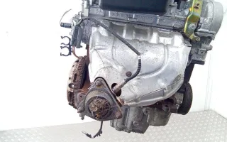  коллектор выпускной Renault Megane 2 Арт 2_58363