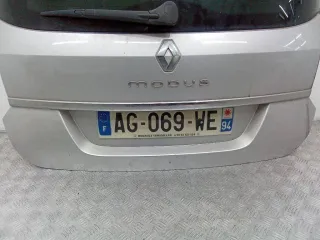  Накладка двери (крышки) багажника Renault Modus Арт 2_58189, вид 1