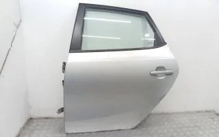  Дверь задняя левая Hyundai i30 FD Арт 2_57824, вид 1