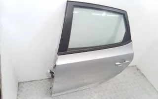  Дверь задняя левая Hyundai i30 FD Арт 2_57824, вид 2